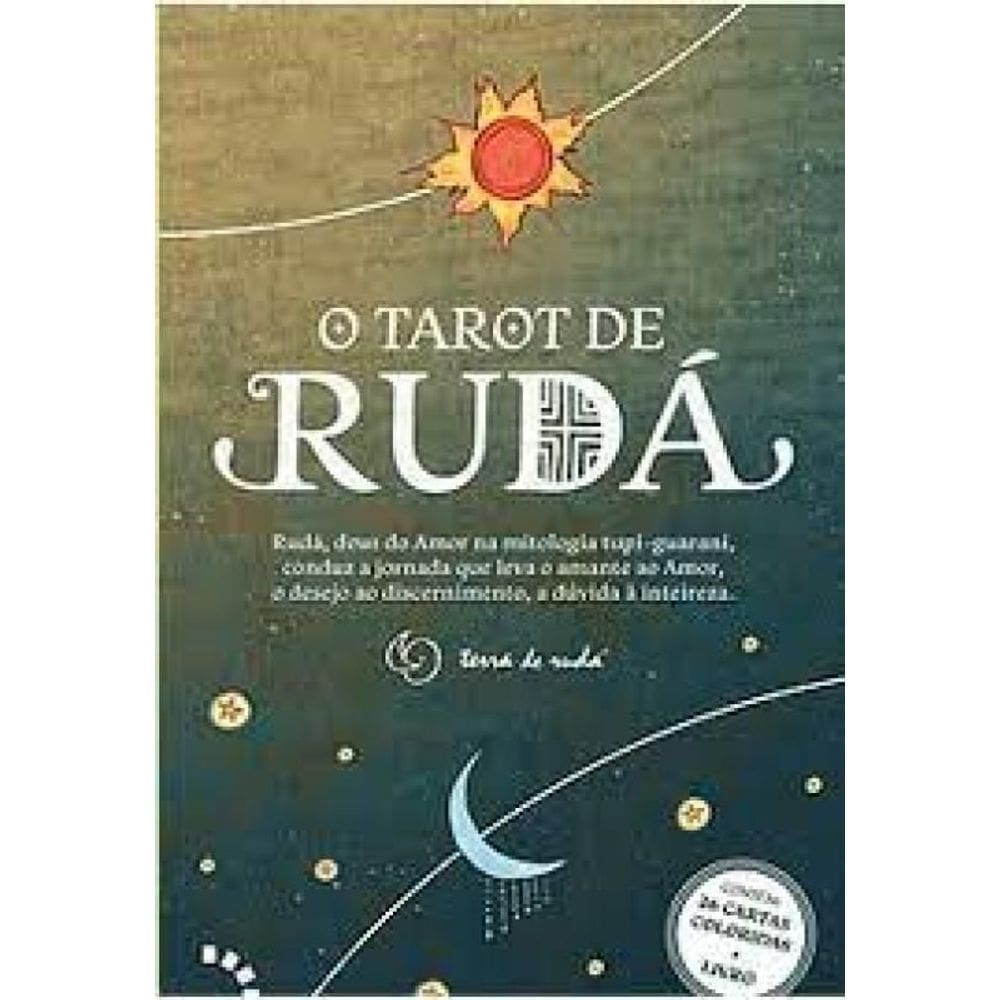 Tarot de Rudá