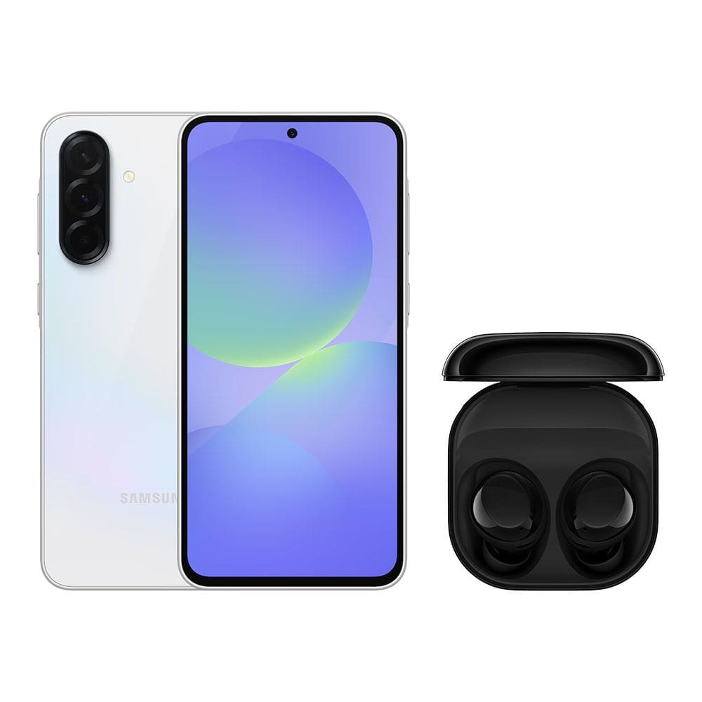 A36 5G (128GB) - Branco + Buds Core - Preto