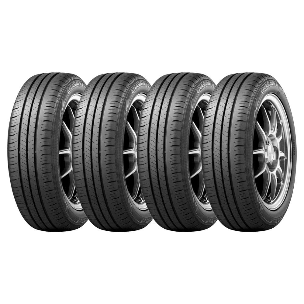 Kit 4 Pneus Dunlop 185/65R15 88H Sport FM800 Aro 15