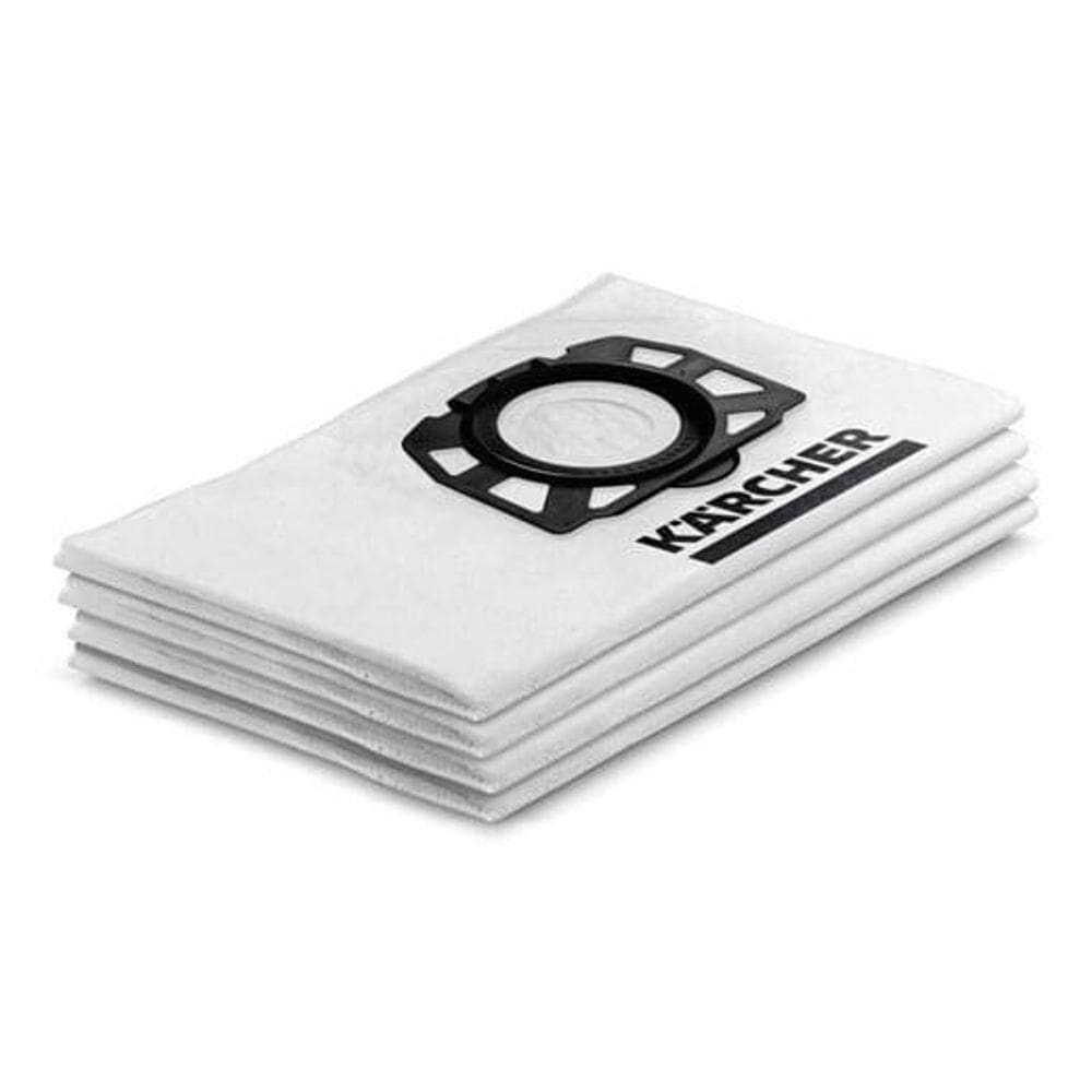 Filtros De Papel Extratora Se 4001 E Aspiradores Wd (4 Un) Karcher