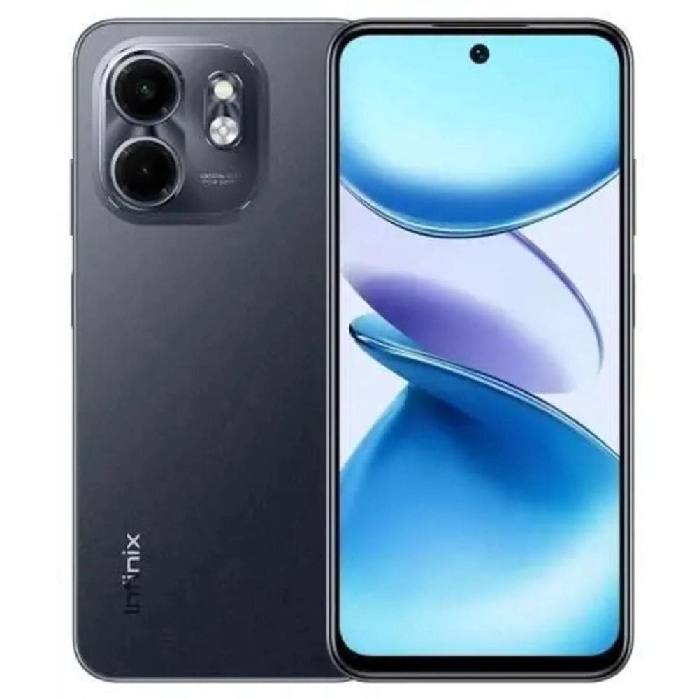 Smartphone Infinix Smart 9 128Gb 4Gb Ram Câm 13Mpx Selfie