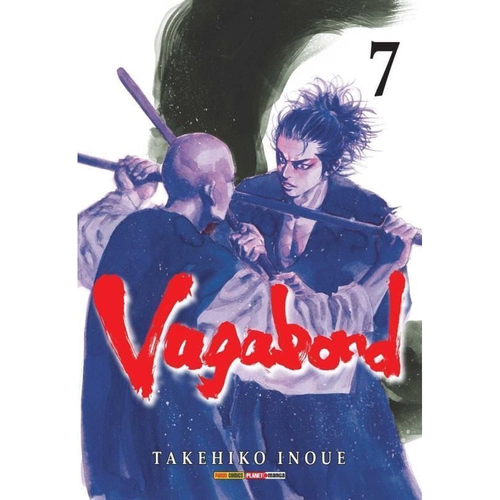 Vagabond - Vol.07