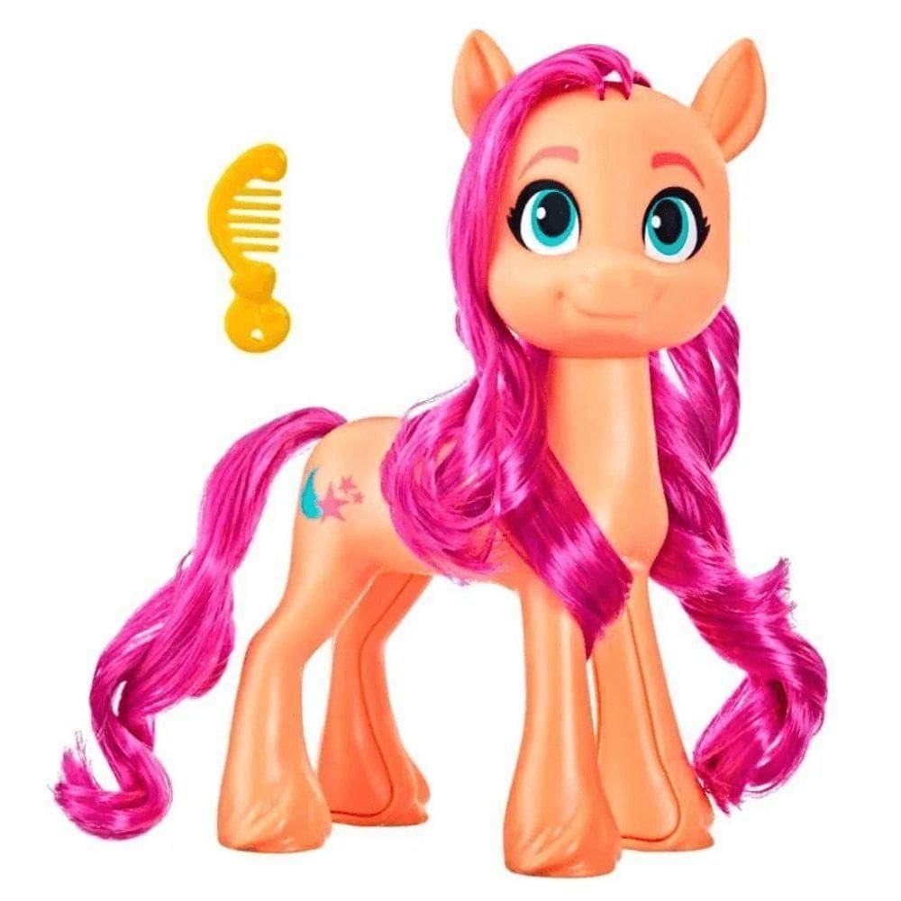 Figura My Little Sunny Starscout - 20 Cm - Hasbro