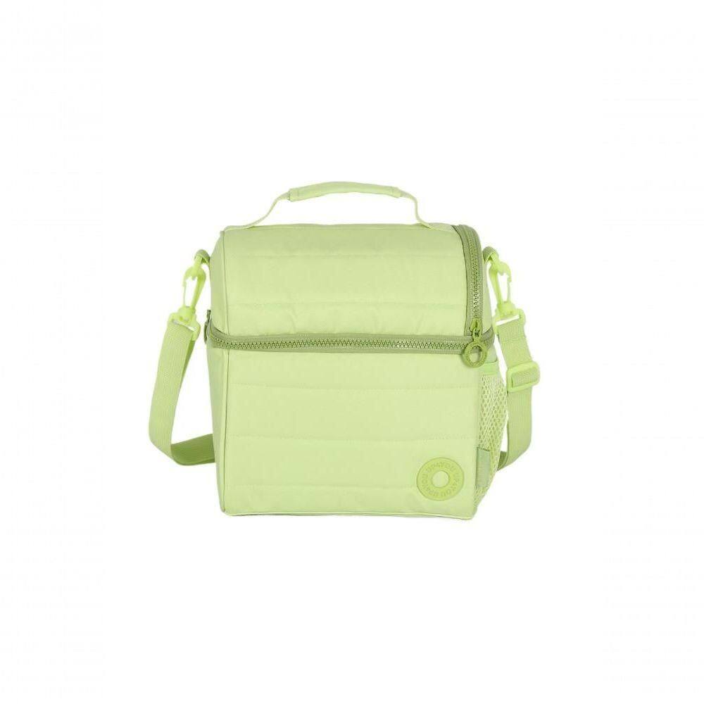 Lancheira Up4you Verde - Unico Verde