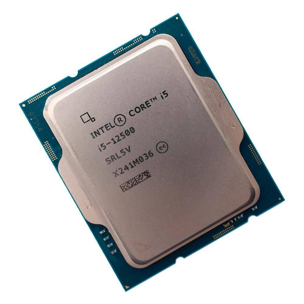 Processador Intel Core I5-12500, 3.00Ghz 6 Núcleos | Extra