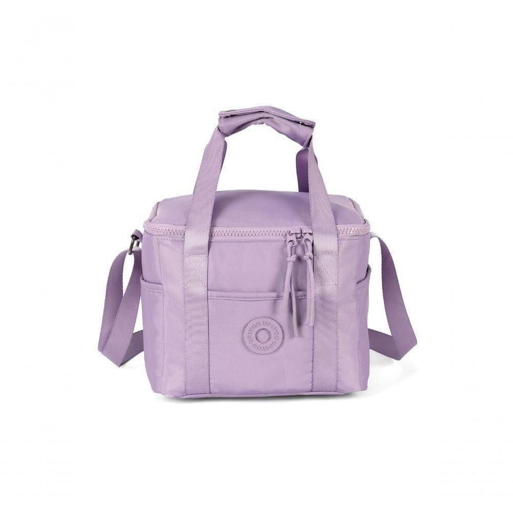 Lancheira Feminina Lilas - Unico Lilás