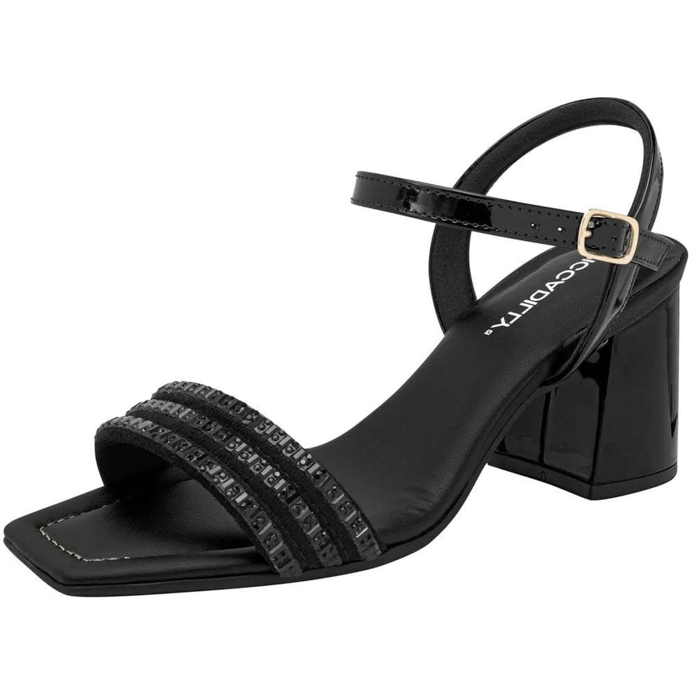 Sandália Feminina Salto Médio Festa Elegante Piccadilly