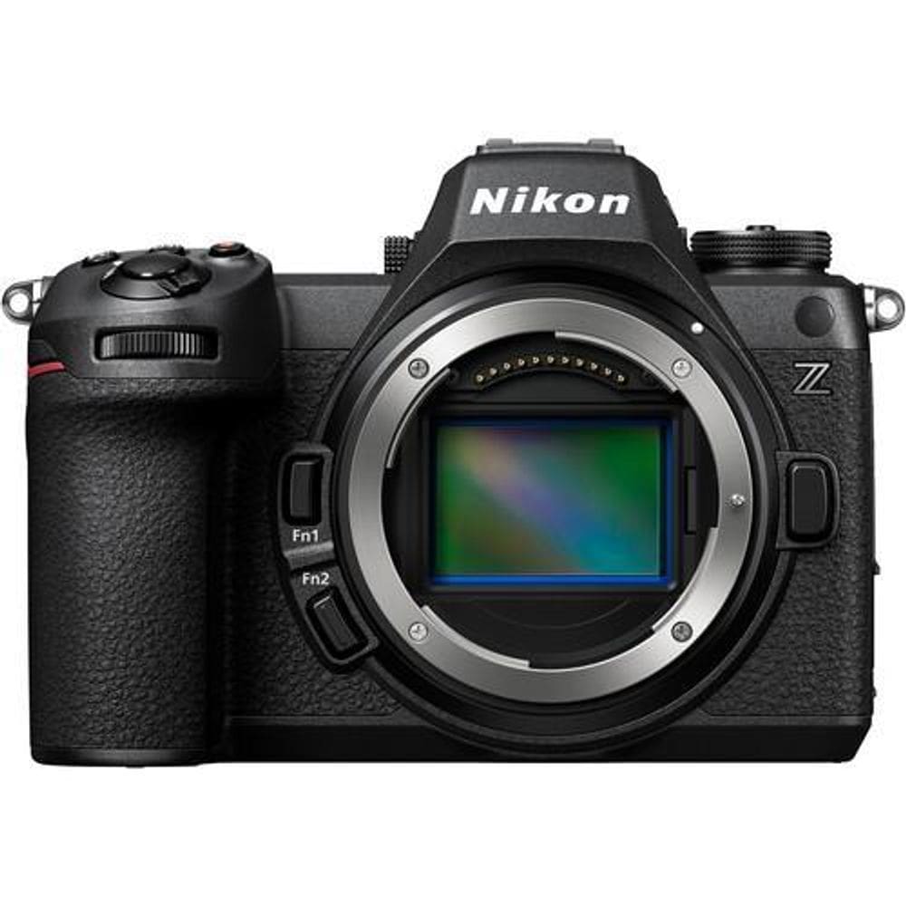 Câmera Nikon Z6 Iii Mirrorless  Corpo