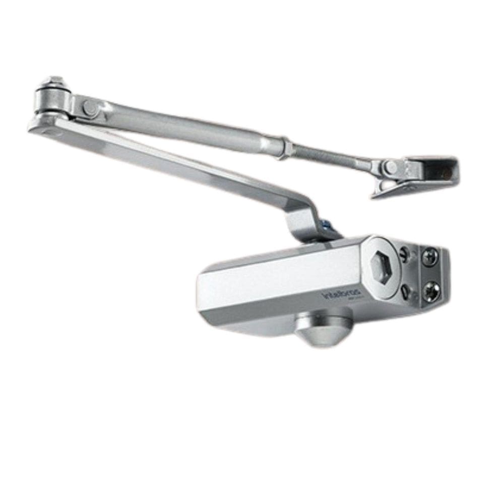 Mecanismo De Mola Mh102 A Com Parafusos Para Portas