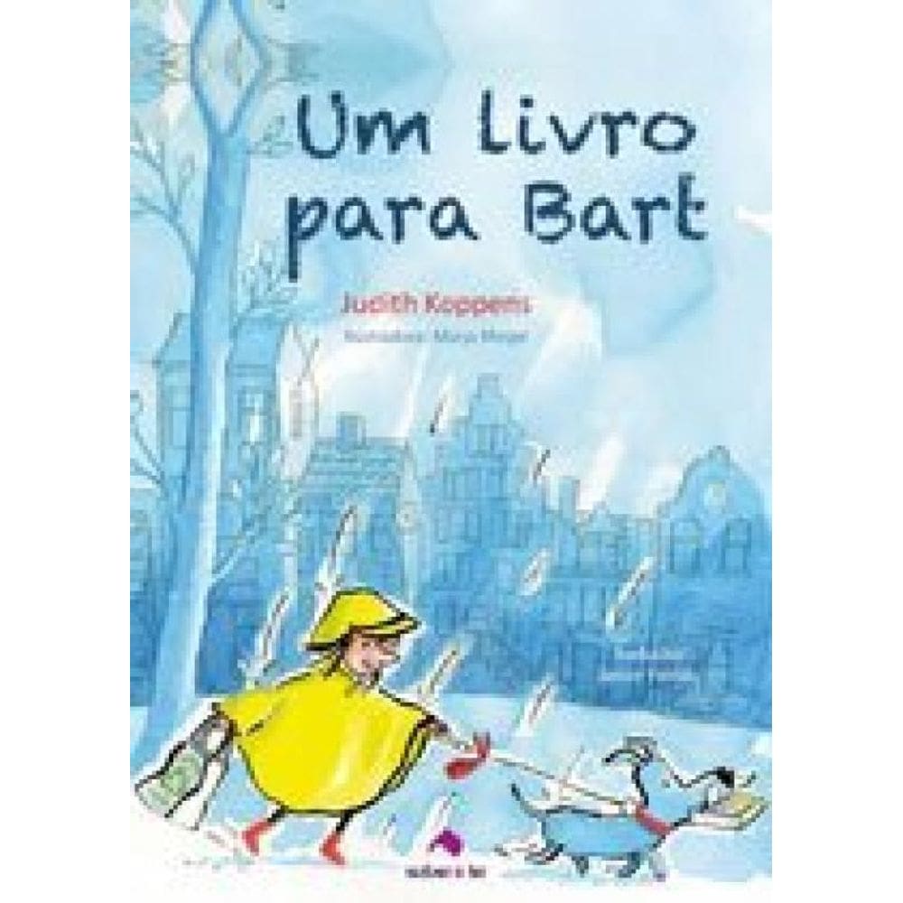 Um Livro Para Bart