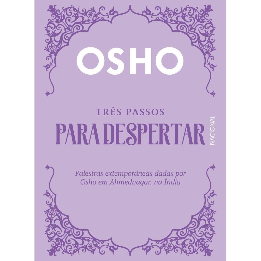 Três Passos Para Despertar