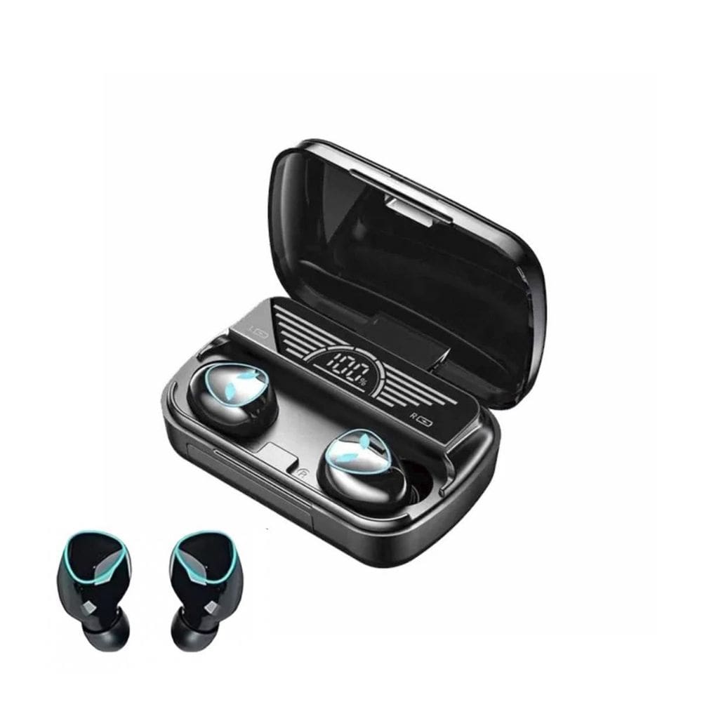 Fone De Ouvido Bluetooth 5.2 S1 Para Moto Edge 20 30 40 50