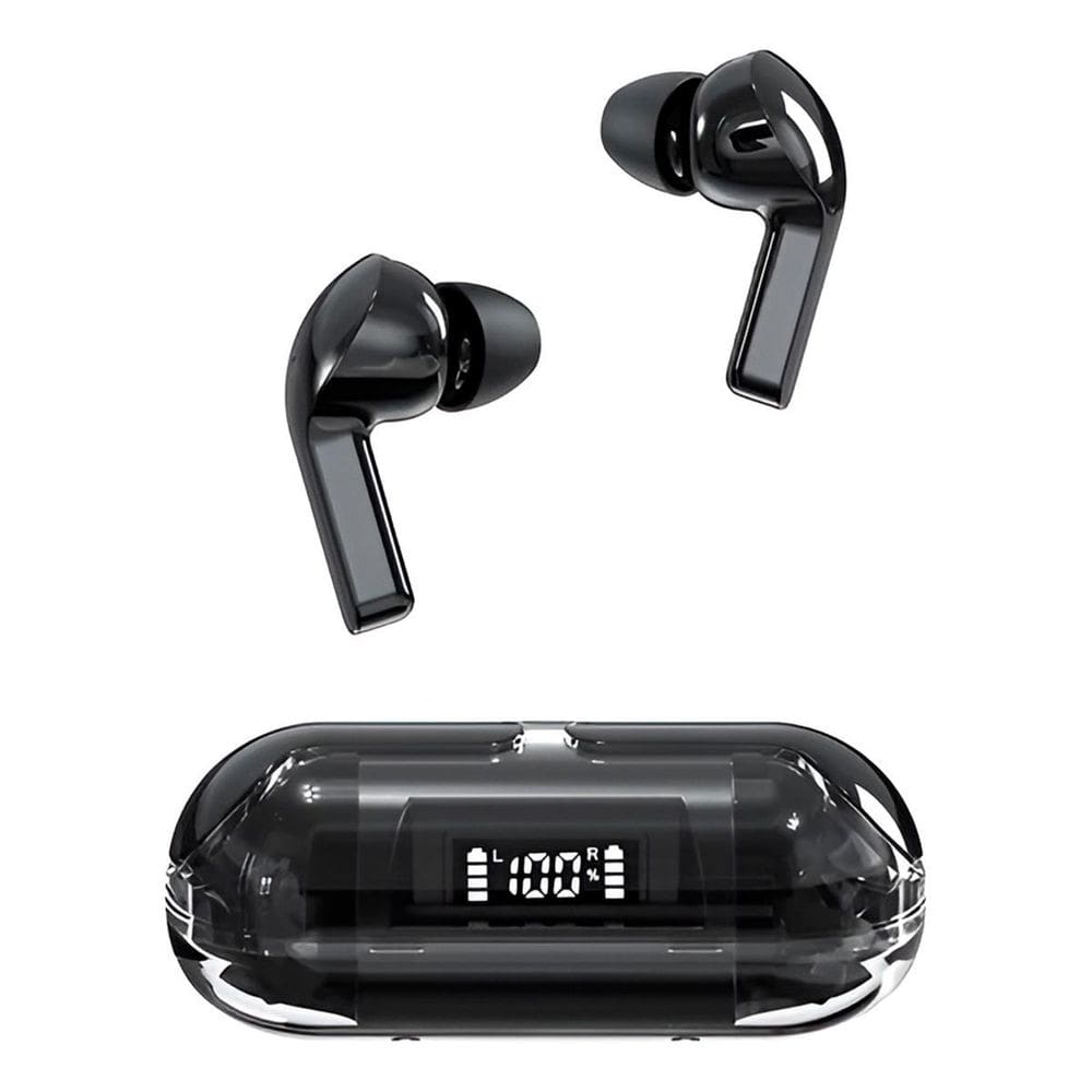 Fone Bluetooth Sem Fio Esportivo Música Corrida Jogo 5.3