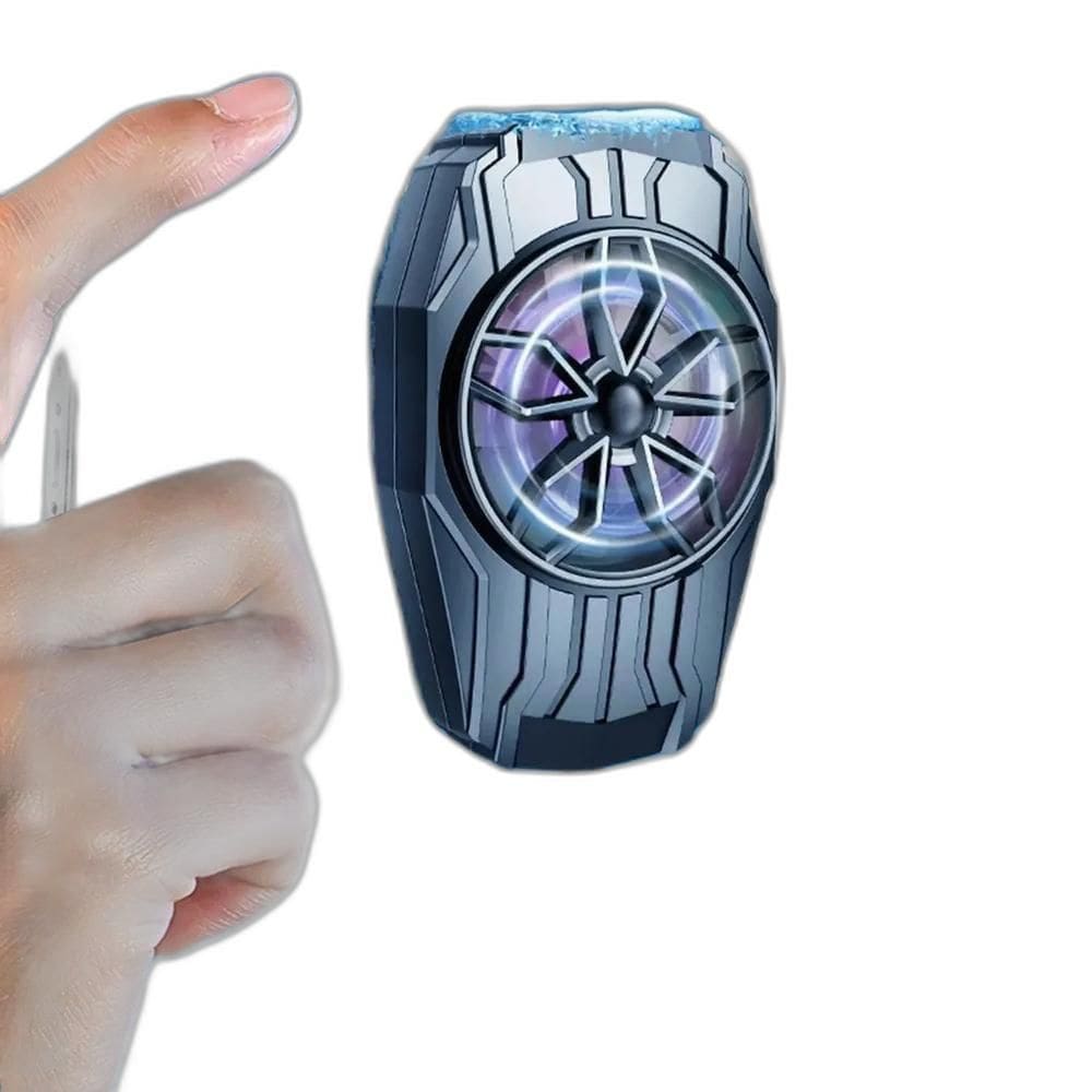 2X Cooler Resfriador Smartphone Jogos Mobile Pubg/Cod Mobile