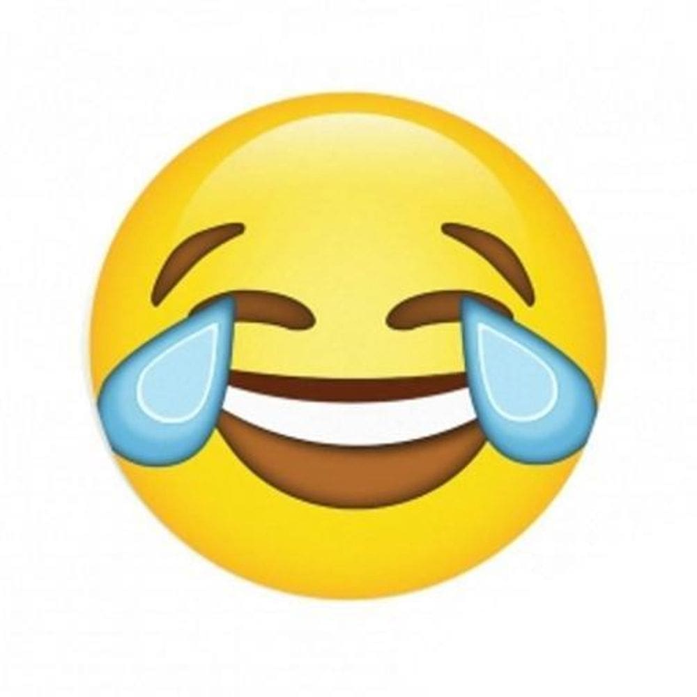 Mousepad Decor Colorfun Emocticon - Hilário