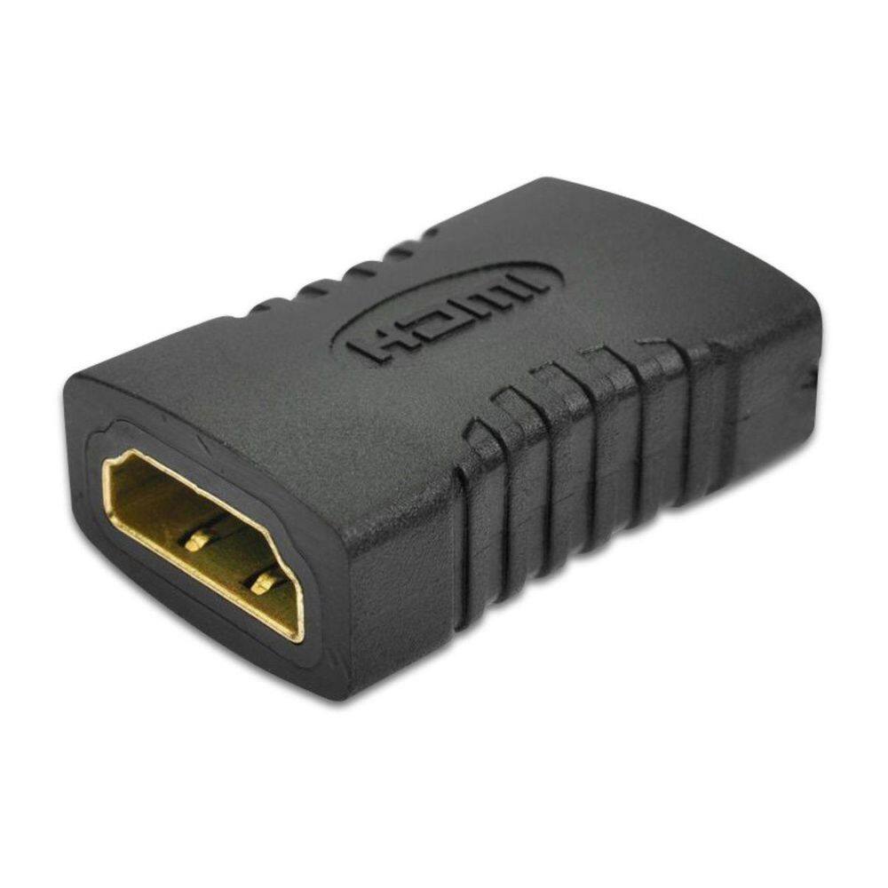 Adaptador Emenda Hdmi Alonga Prolongador Junção Plug
