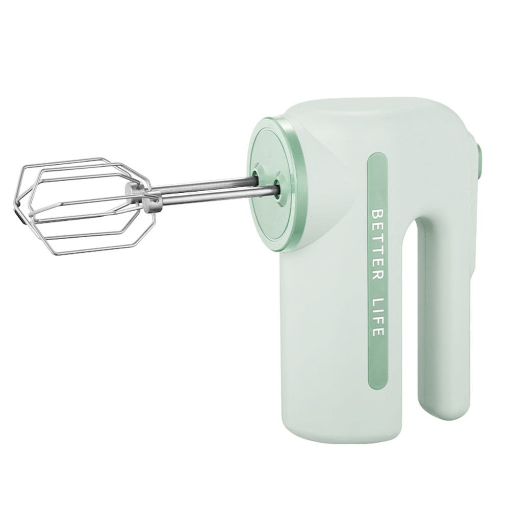 Mini Batedeira Elétrica 33W Recarregável Sem Fio