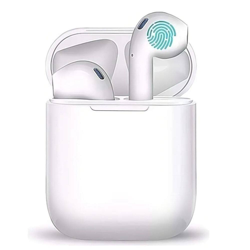 Fone Bluetooth Com Estojo De Recarga Alta Performance