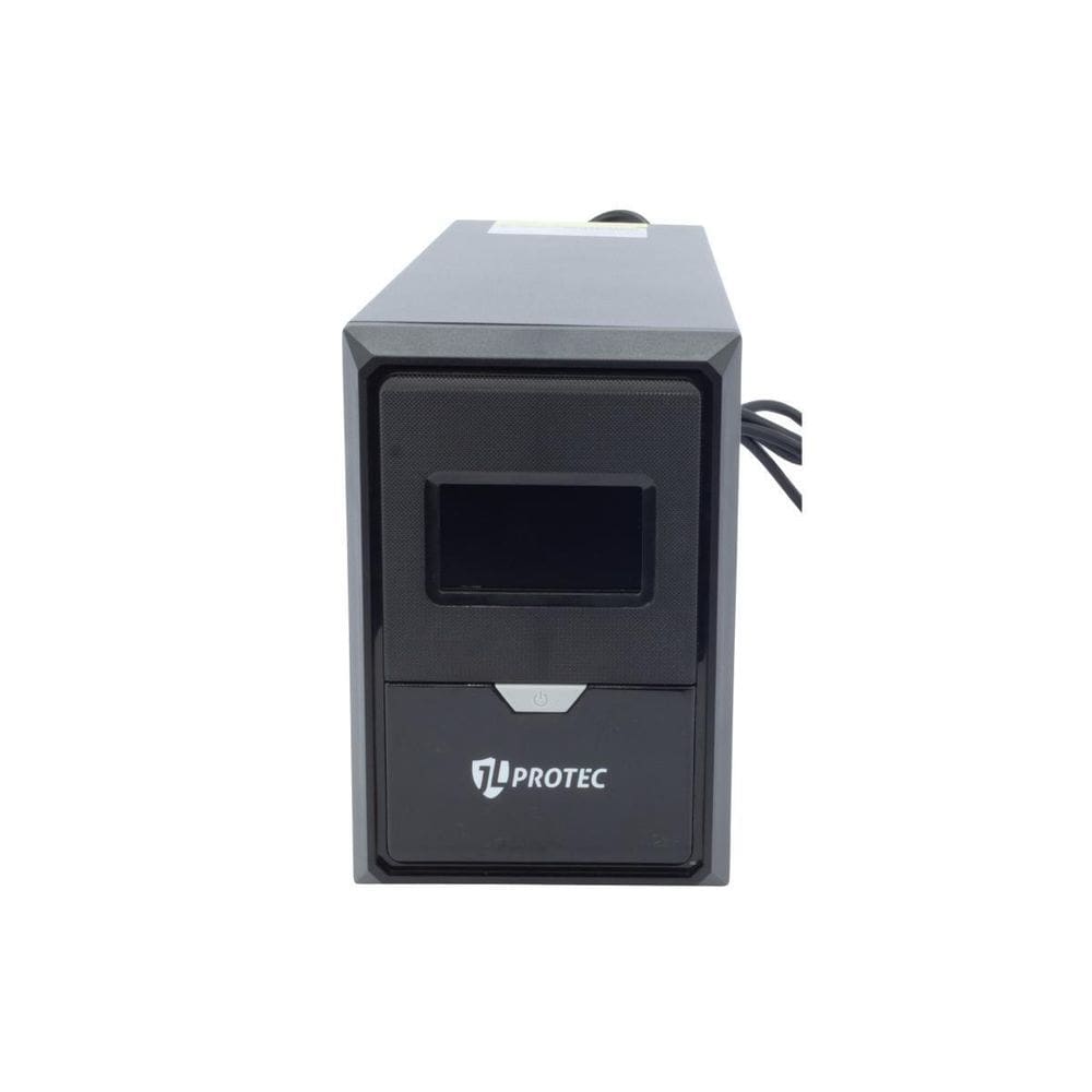 Nobreak Jl Protec 1200Va 480W Com 9 Tomadas 220V