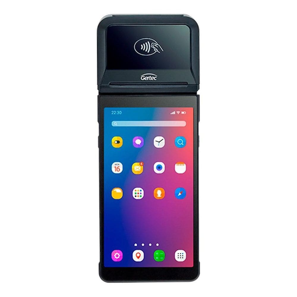 Terminal De Vendas Gertec Gpos780 Pdv Android - 60001073