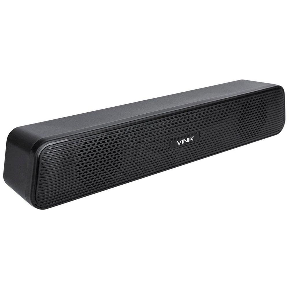 Caixa De Som Soundbar Vinik Dynamic 2.0 6W - Vspksbdyk6W