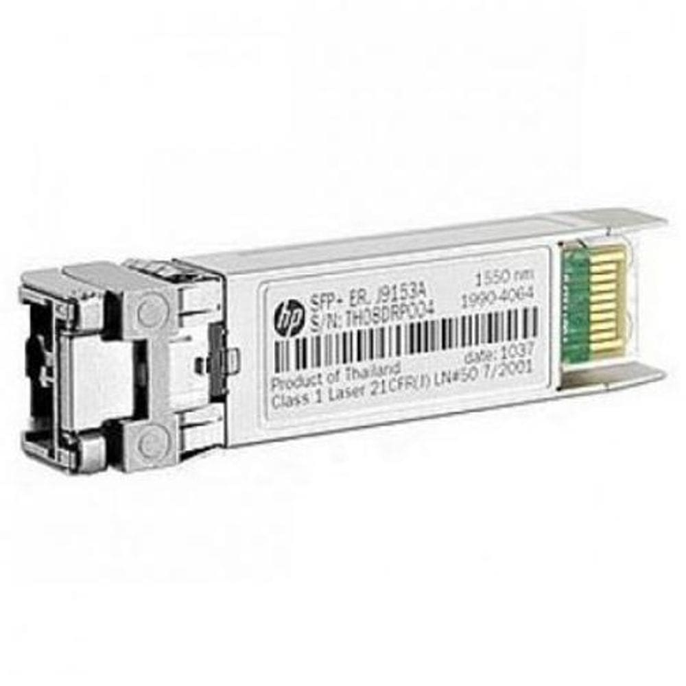 Jg234A - Hpe X130 10G Sfp+ Lc Er 40 Km Xcvr