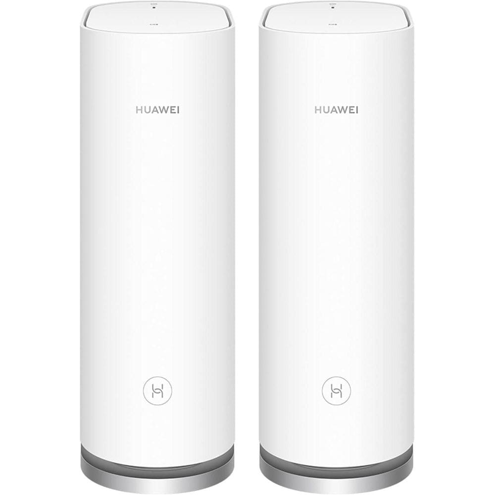 Roteador Huawei Wifi 6+ Mesh 7 Ax6600 Mbps, Ws8800  2 Torre