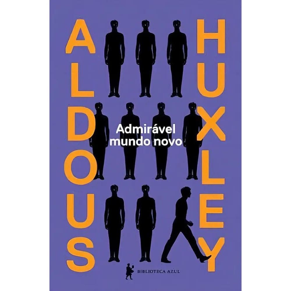 2X Admirável Mundo Novo, De Huxley, Aldous Leonard. Editoria