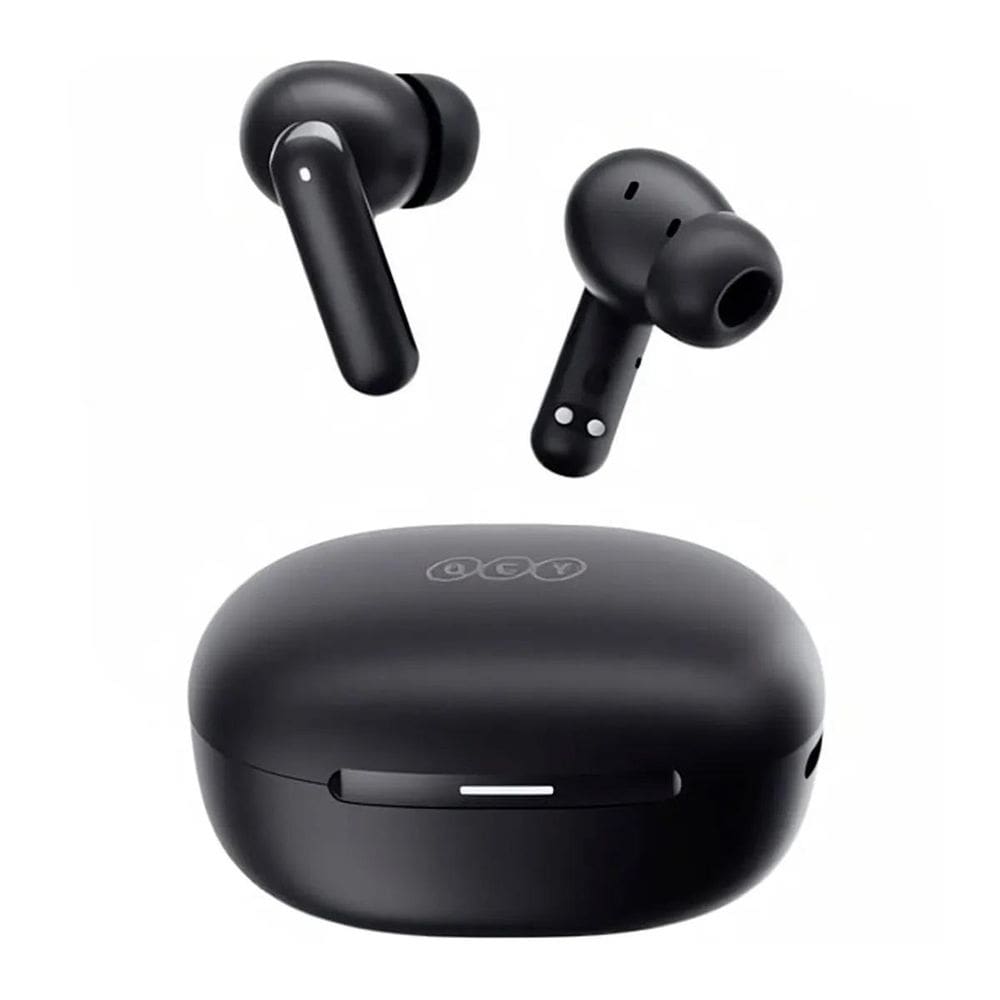 Fone Melobuds Anc N30 Qcy Cancel Ruido Gamer 4 Micro Bh 5.4