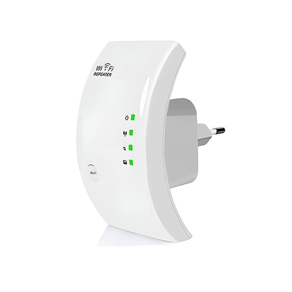 Extensor De Wi-Fi 300Mbps Repetidor De Sinal Bivolt