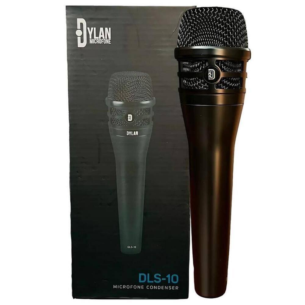 Microfone Dylan Dls-10+