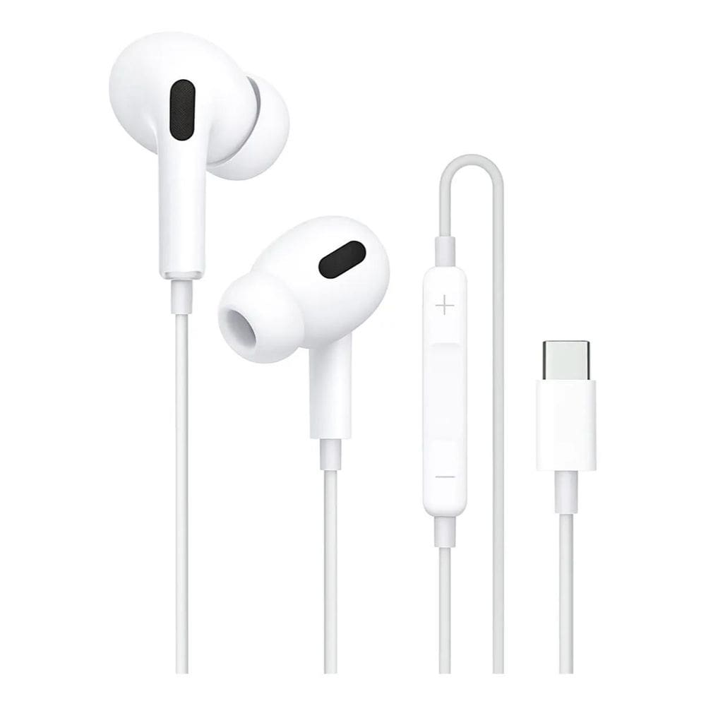 Fone Tipo-C Pronto Para Uso   Garantida