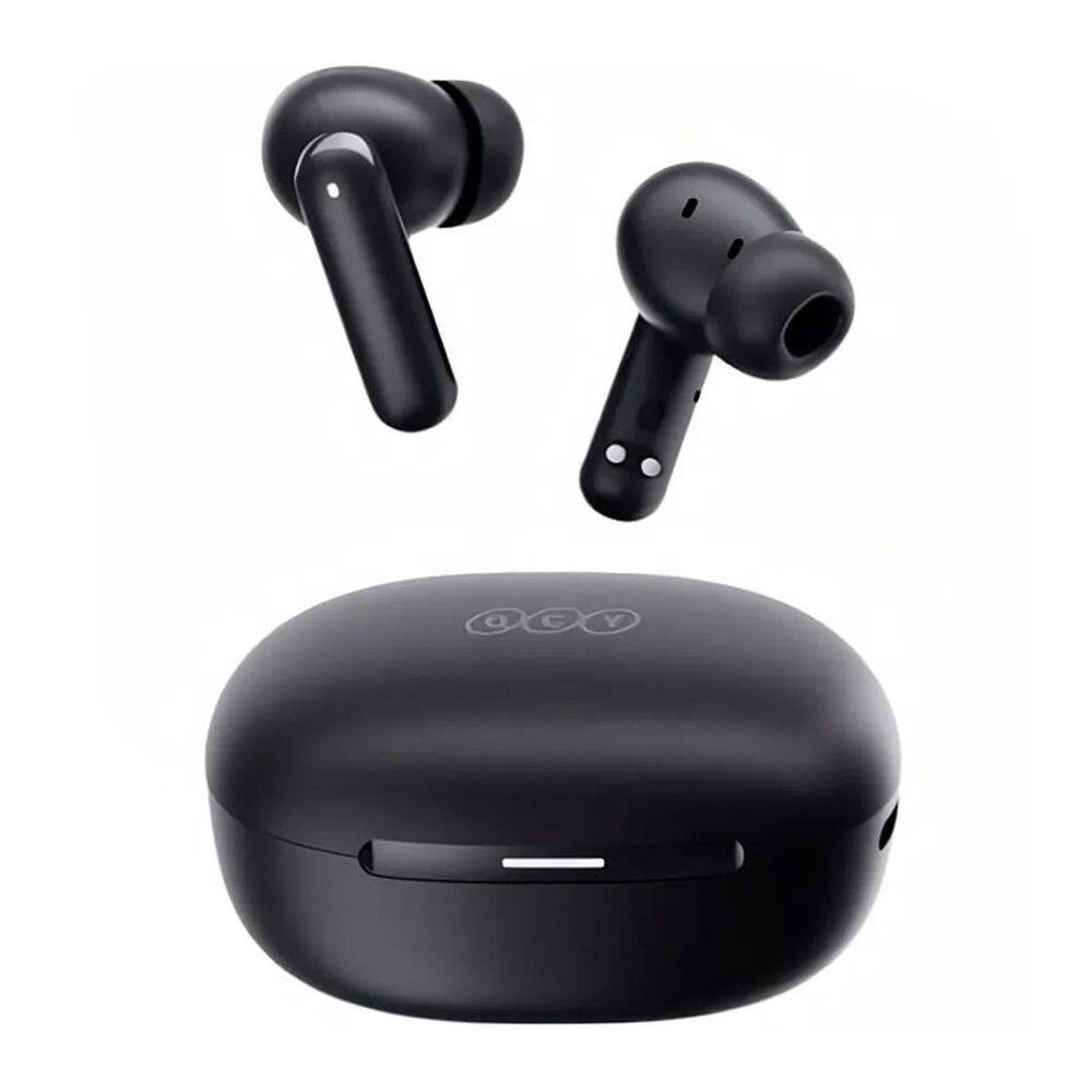 Fone Melobuds Anc N30 Qcy Cancel Ruido Gamer 4 Micro Bh 5.4