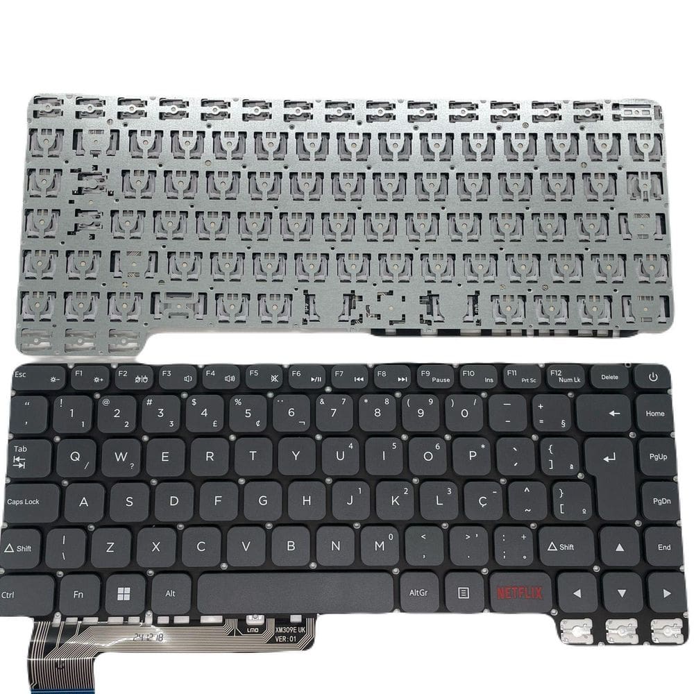 Teclado Para Notebook Positivo C4128G-14