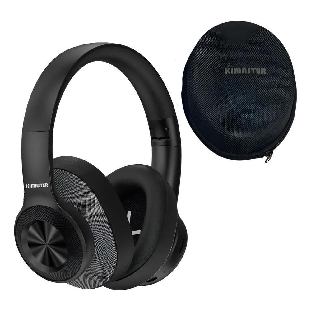Fone Ouvido Headphone Bass Xtreme K88 Bluetooth 5.4 Kimaster