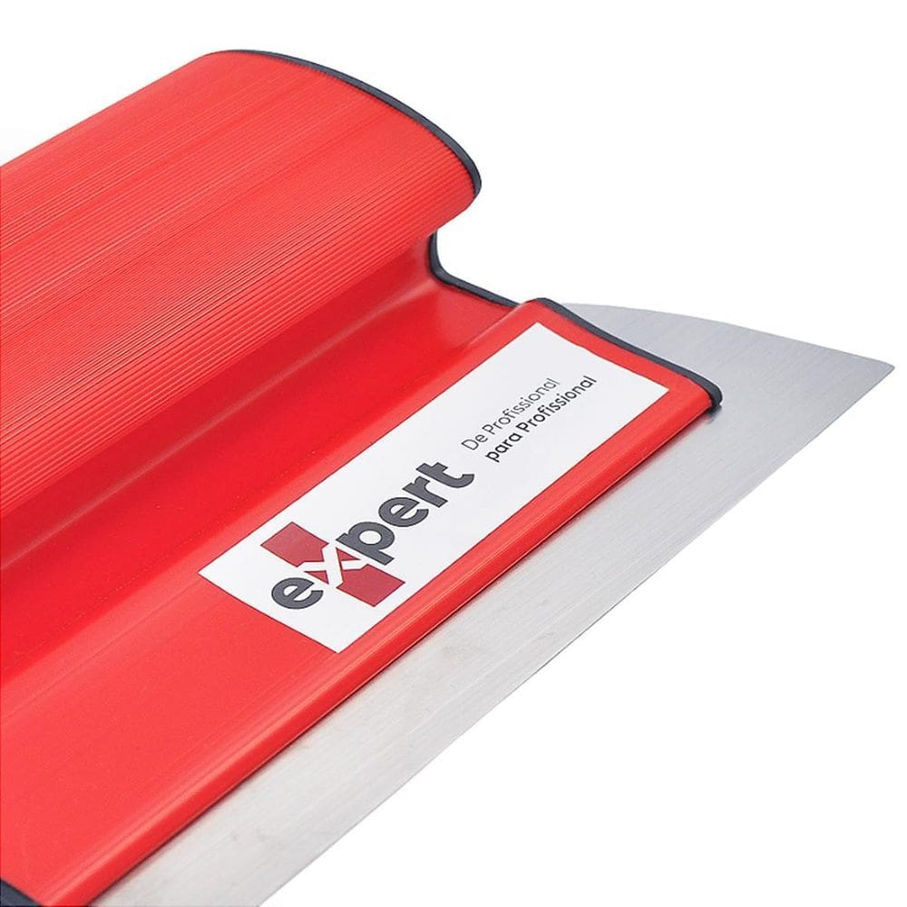Desempenadeira Berox Lâmina Flexível De Aço Inox 15Cm Expert