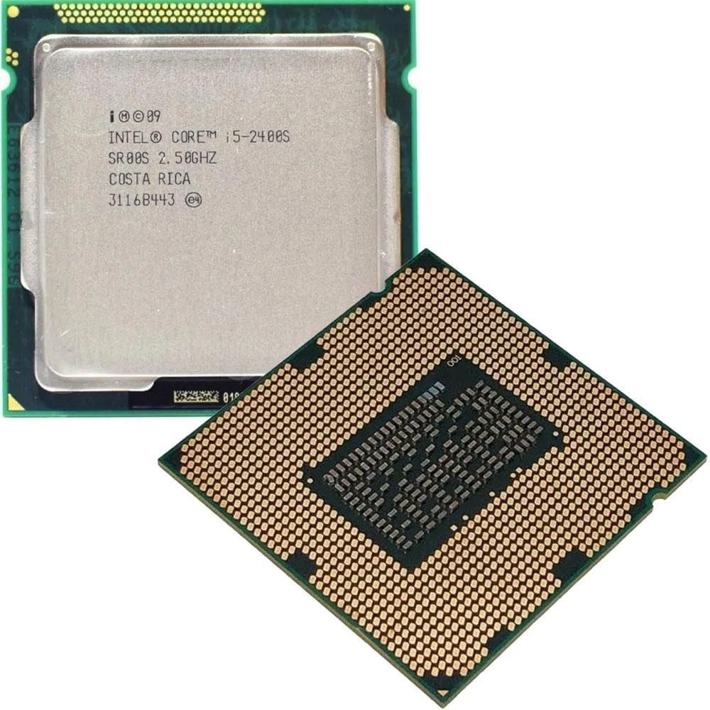Processador Intel Core I5-2400S, 2.5Ghz, 1155, S/Caixa