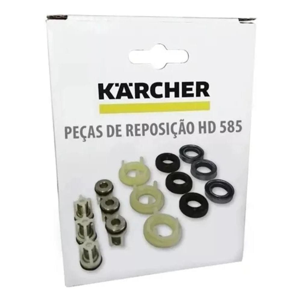 2X Kit Reparo Lavadora Karcher Hd 585 -  Karcher
