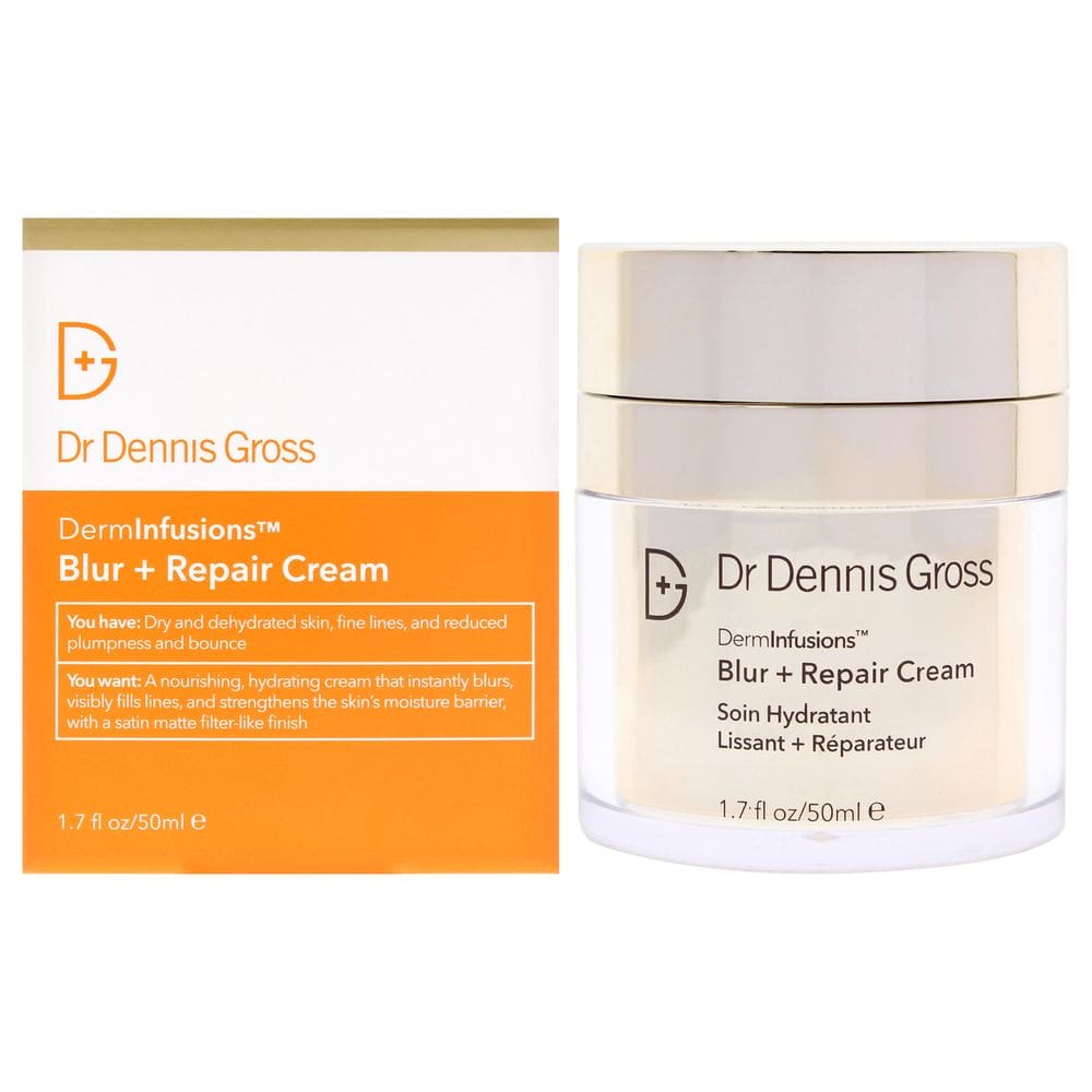 Creme Dr. Dennis Gross DermInfusions Blur + Repair