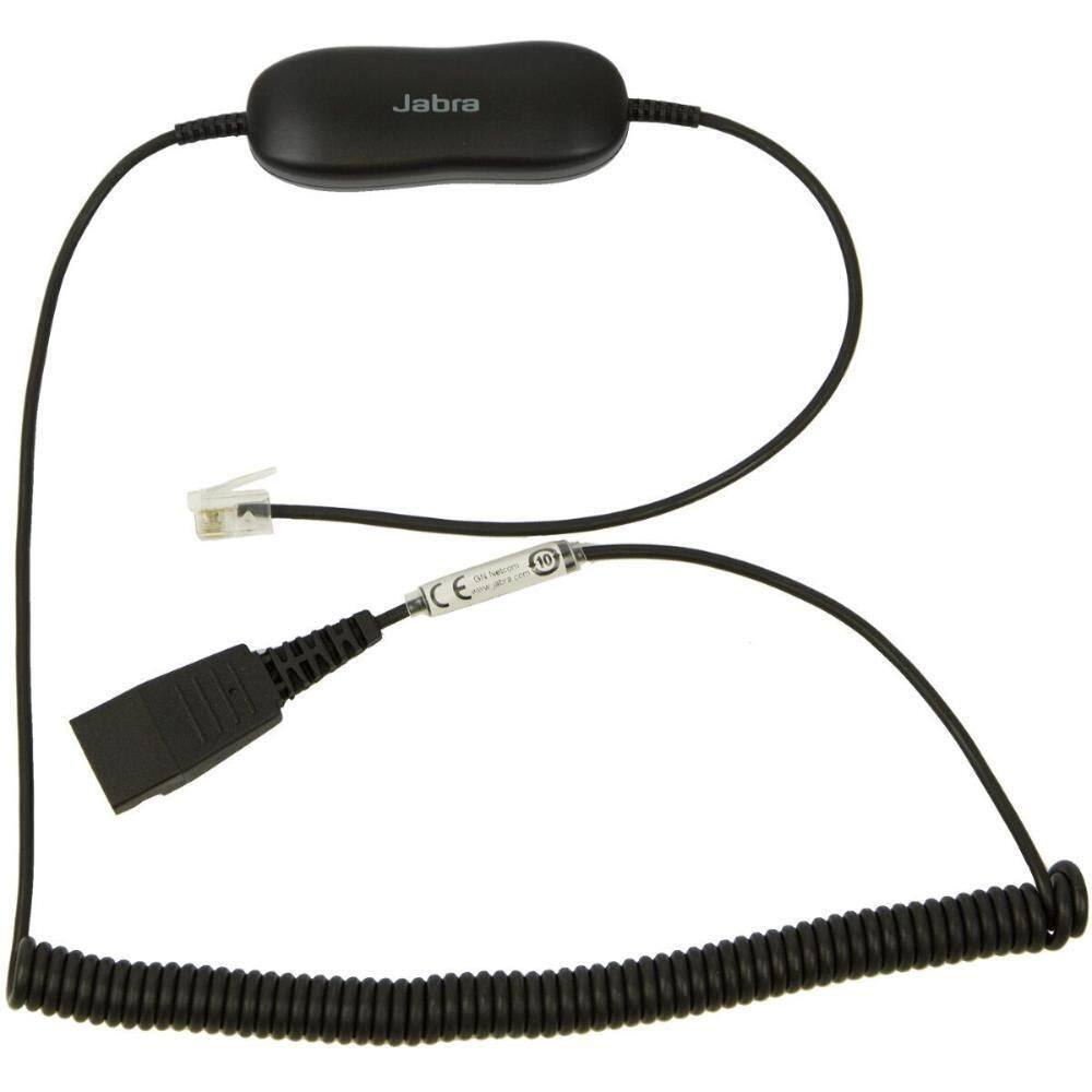 Adaptador Gn1216 Cord Para Avaya Straight 88001-03 Jabra
