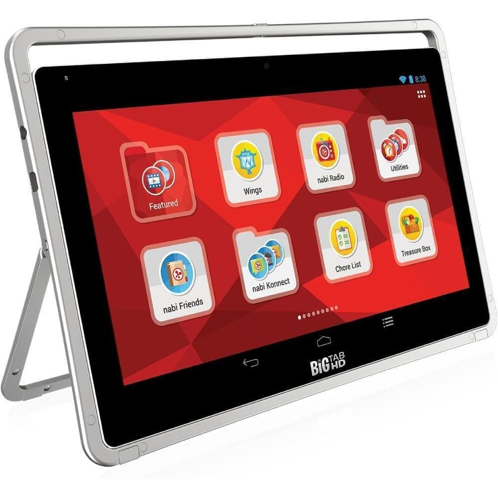 Nabi Big Tab Hd 24`` 16Gb 2Gb Full Hd