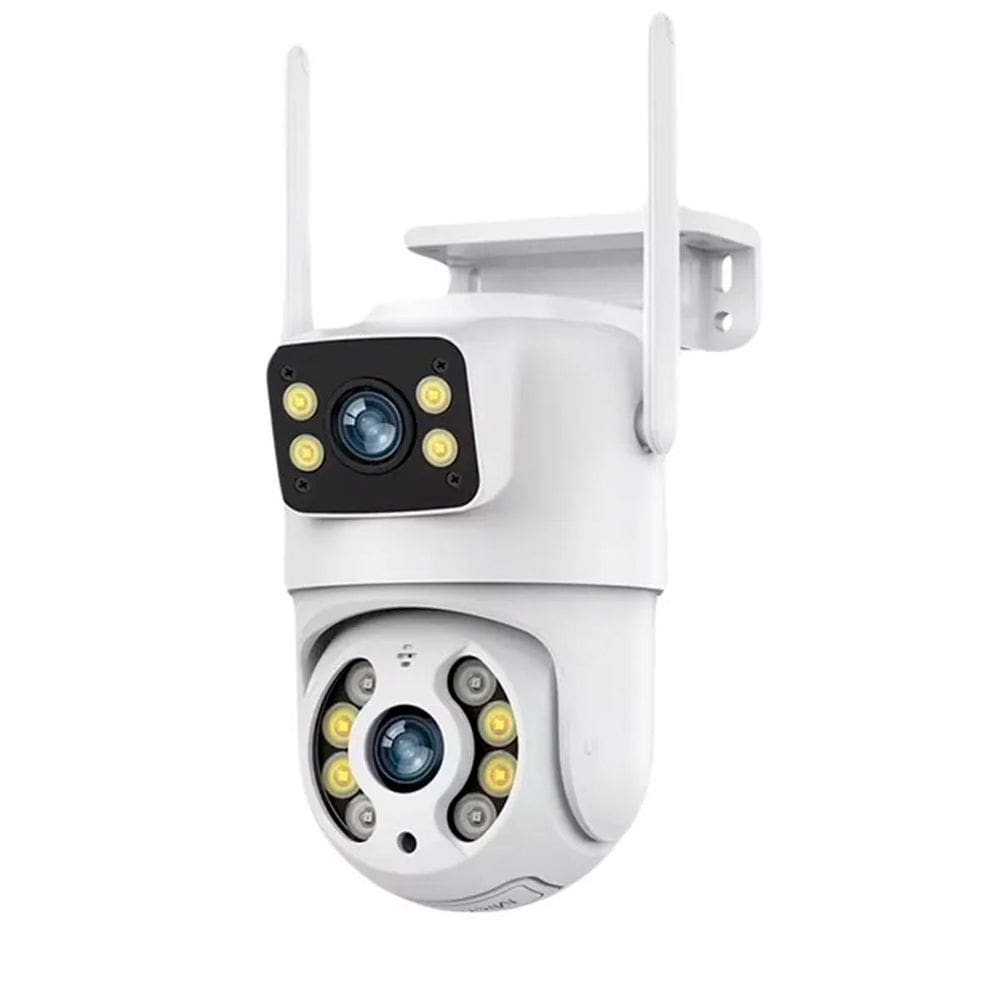 Câmera Full Wifi Detecção Dupla Inteligente