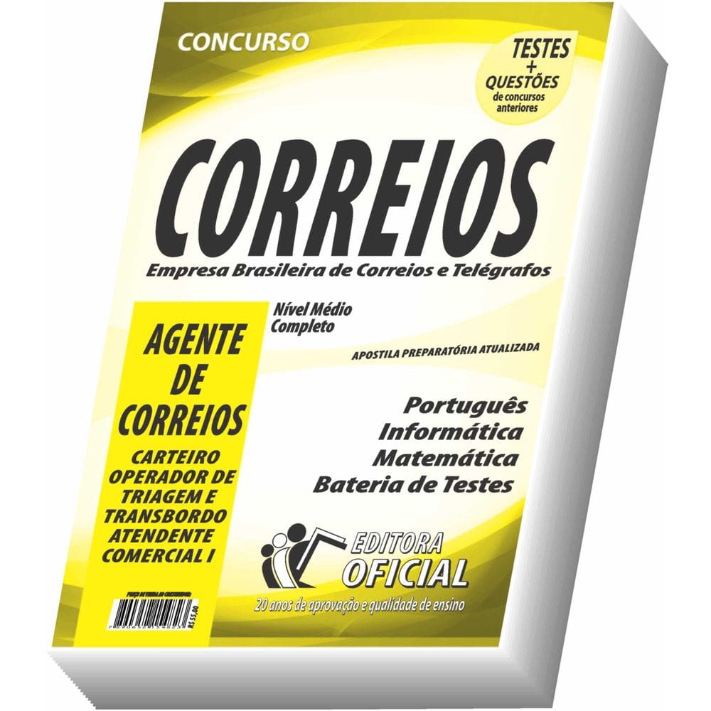 Apostila - Agente De