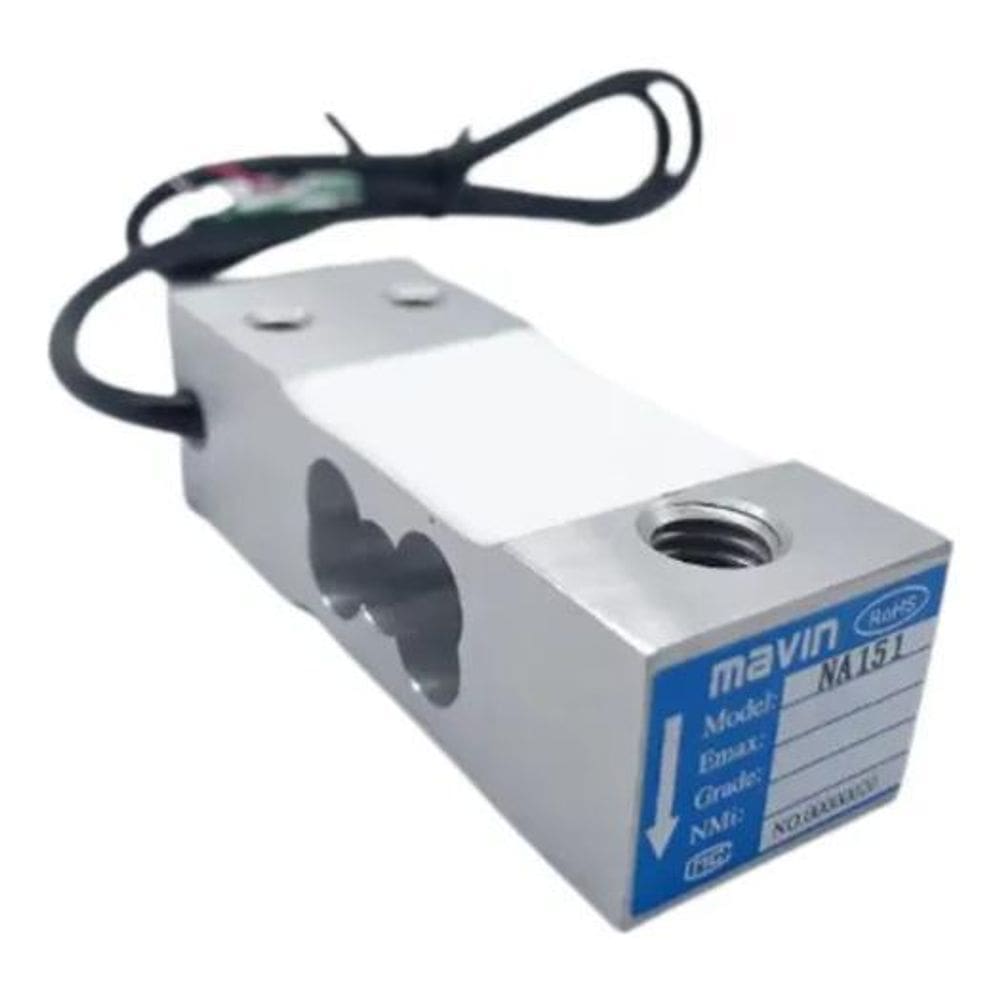 Célula De Carga Industrial Mavin Na-151 100Kg