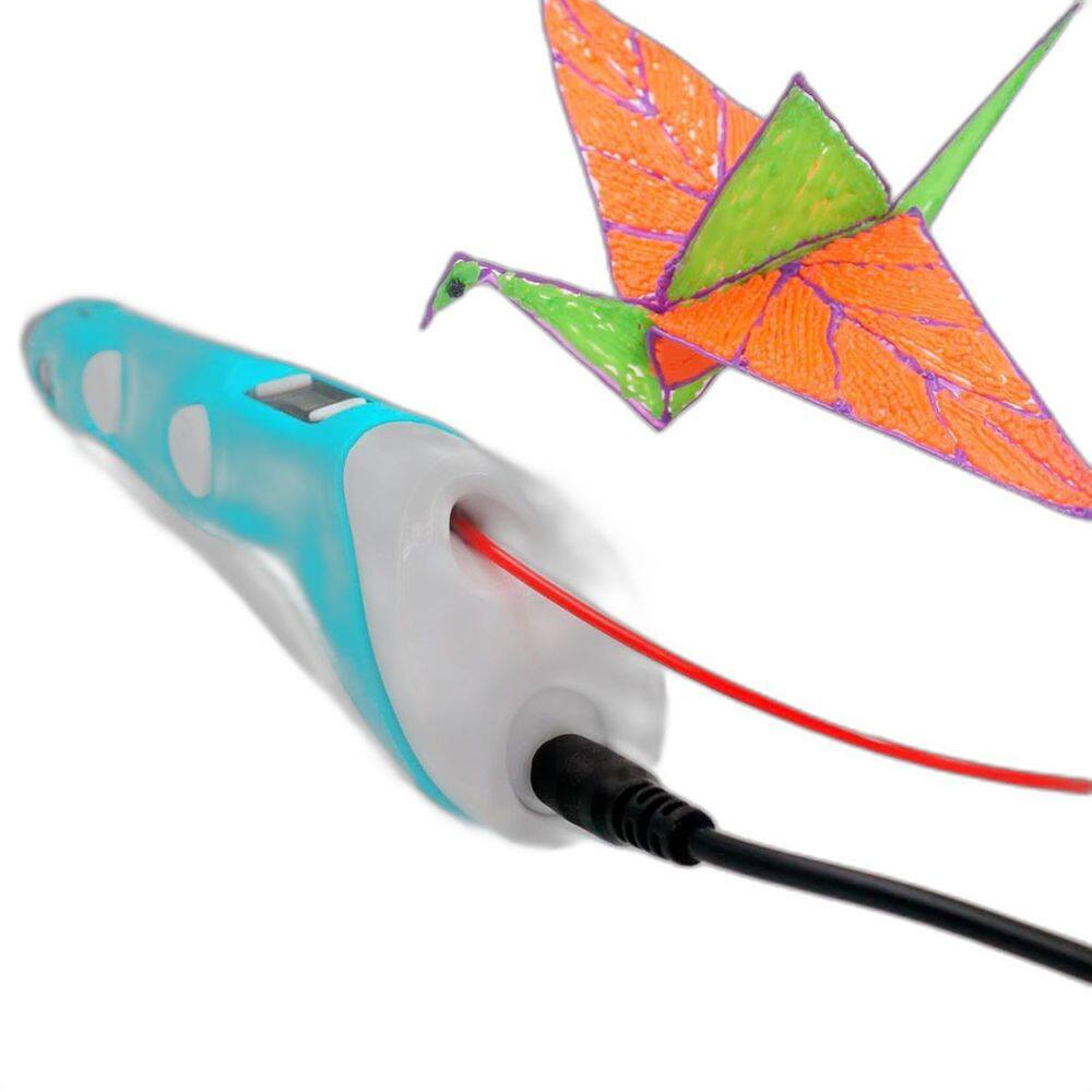 Caneta 3D Bivolt Caneta Desenhar Tridimensional