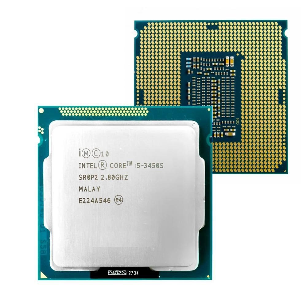 Processador Intel Core I5-3450S 2.80Ghz 4 Núcleos S/Cx