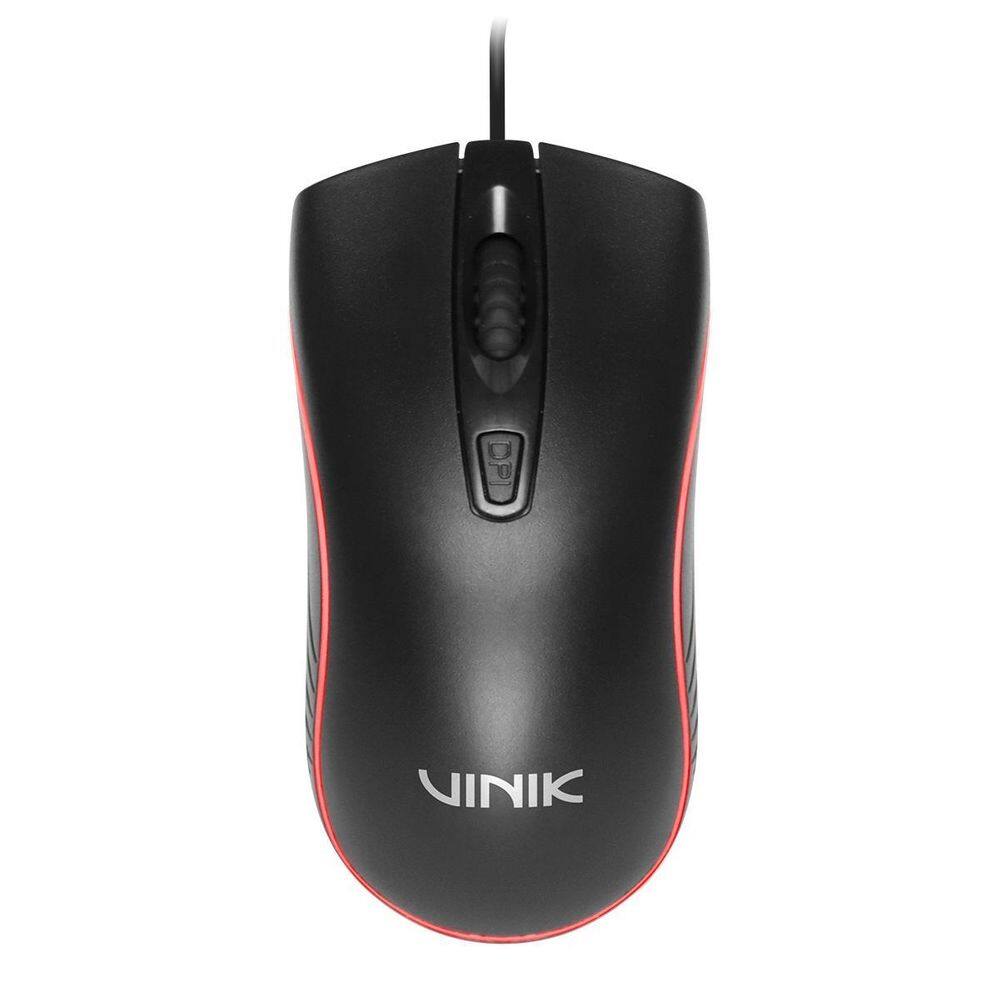 Mouse Gamer Vinik Rickie 1500Dpi Rgb - Mgrkrgb