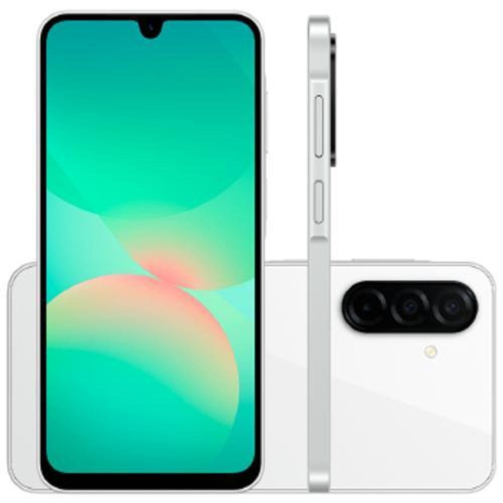 Celular Samsung Galaxy A26 256Gb Sm-A266M/Ds Sm-A266Mzwszto