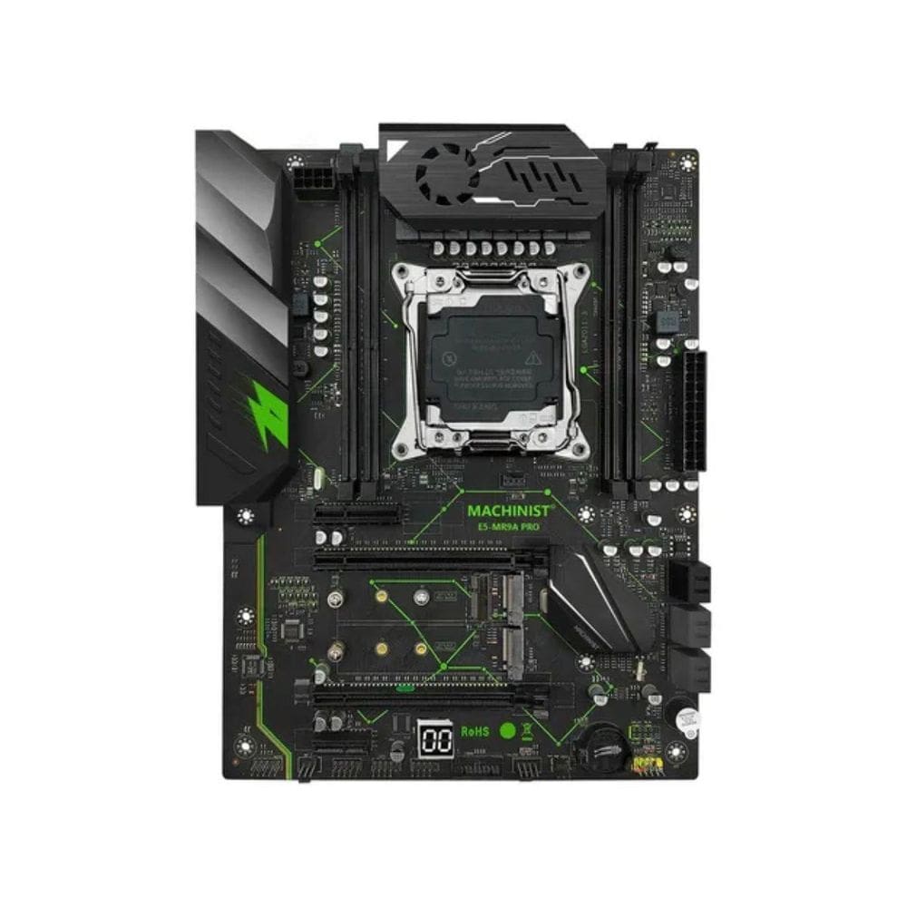 Placa Mãe E5-Mr9A Pro Machinist Intel Xeon V3 E V4