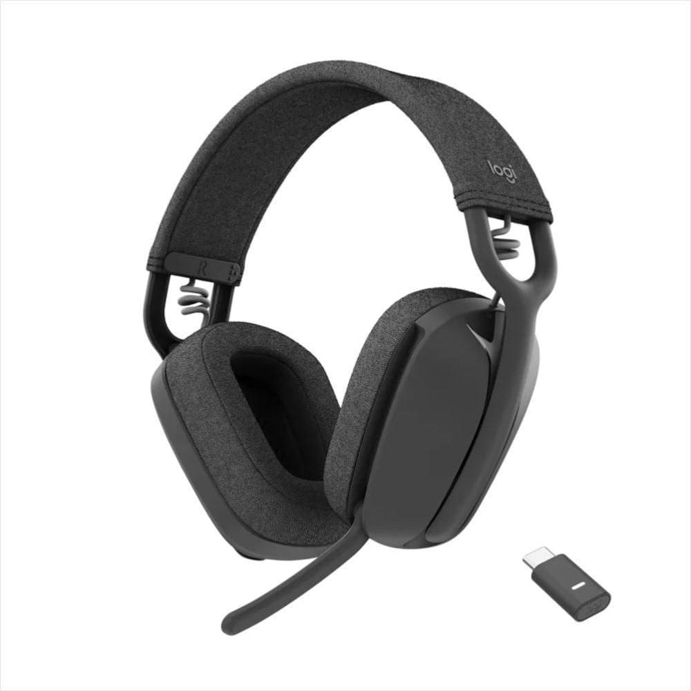 Headset Zone Vibe Wireless Uc Logitech